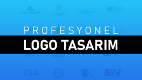 sizin için profesyonel logo tasarlayabilirim