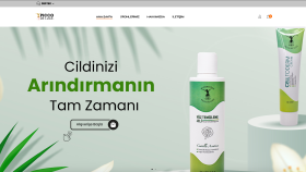 Fenomen Piccodeluce.com - Ürün Tanıtım ve Satış Sitesi