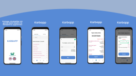 KarbApp - Mobil Uygulama