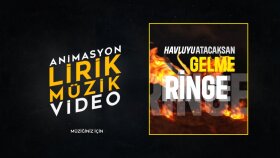 profesyonel animasyonlu lyric/lirik videolar yapıyorum