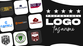 modern, profesyonel, minimalist logolar tasarlayabilirim