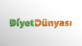 Diyet Dünyası Logo Tasarımı