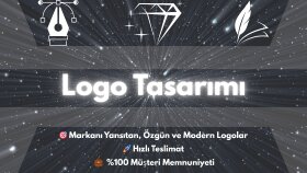 kurumunuzu daha şık gösterecek logoyu tasarlayabilirim