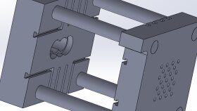 3D teknik çizim parça tasarımları yapıyorum