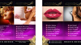 Profesyonel Broşür ve Katalog Tasarımı