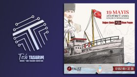 19 Mayıs Atatürk'ü Anma Gençlik ve Spor Bayramı