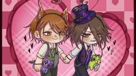 chibi tarzında sizi veya istediğiniz karakteri çizebilirim