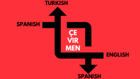 İspanyolca-İngilizce-Türkçe dilleri arasında çeviri yaparım