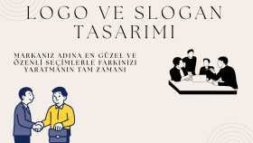 markanız için özgün isimler ve sloganlar sunarım