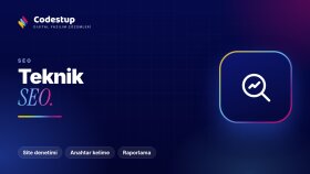web siteniz için teknik SEO ve site içi optimizasyon yapabilirim