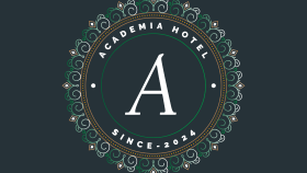 Academia Otel Logo Tasarımı