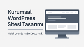 işletmenize özel web sitesi tasarlarım