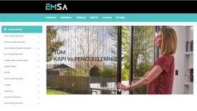 EMSA-HTML Web Sitesi