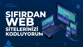 dijitalde iz bırakan web siteleri geliştiririm