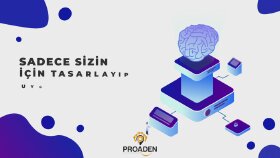 intro, outro ve logo canlandırmalarınızı hazırlarım
