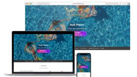 Otel Web Sitesi