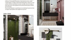 Modern Banyo Tasarımı