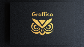 Graffiso Logo Tasarımı