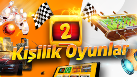 İki Kişilik Oyunlar 