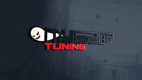 Mypowerchip tuning örnek logo tasarımı
