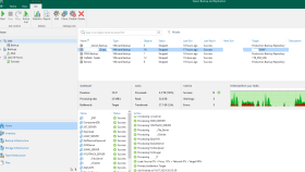 Veeam Backup ile Sunucu Yedeklerinin Alınması