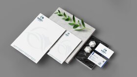 ESLELİV FİRMASI İÇİN KURUMSAL KİMLİK ÇALIŞMASI