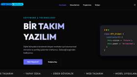 Bir Takım Yazılım