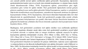 APA7 kaynakça- Derleme makale 