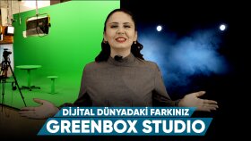 greenbox stüdyomuzda video tanıtımlarınızı yapabilirim