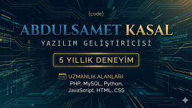 istediğin siteyi yapabilirim