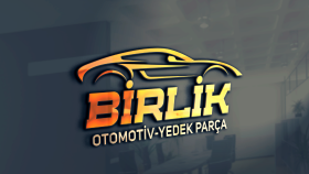Birlik Oto Firmasına Logo Tasarımı Yapıldı.