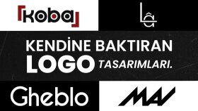 etkileyici logolar tasarlayabilirim