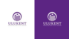 ULUKENT YÖNETİM LOGO ÇALIŞMASI