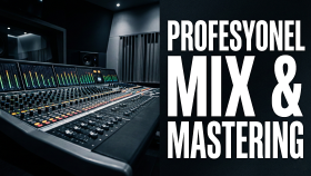 müziklerinizin mix & masteringini yapabilirim