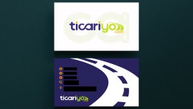 Ticariyol - Kurumsal Kimlik Tasarımı