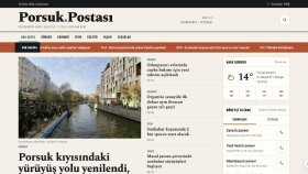 Porsuk Postası - Yerel Haber Sitesi
