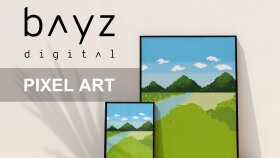 BAYZdigital - ETSY Banner