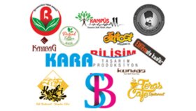 firmanıza özel sadece firmanıza özel logonuzu yaparım