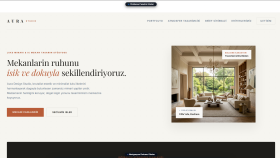 Mimarlık, Ajans ve Şirketler İçin Kurumsal Web Tasarım