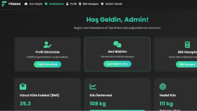 profosyonel size özel bir web sitesi yaparım