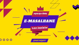 E-Masalhane Banner Tasarımı