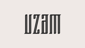 Uzam logo tasarımı