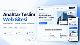 internet sitesi kurarım