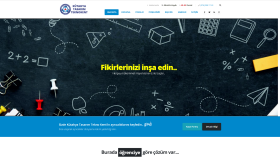 Dumlupınar Teknokent Web Sitesi