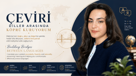 sizin için metin çevirisi yapabilirim