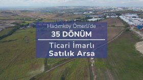 Remax Gayrimenkul Çekimi