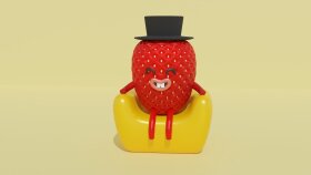 3D Karakter