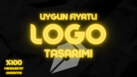orijinal logo tasarımları yaparım