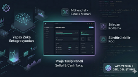 ihtiyacınıza özel SEO uyumlu web sitesi yaparım