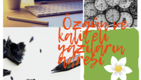özgün, akıcı, nitelikli ve seo uyumlu içerik üretebilirim
